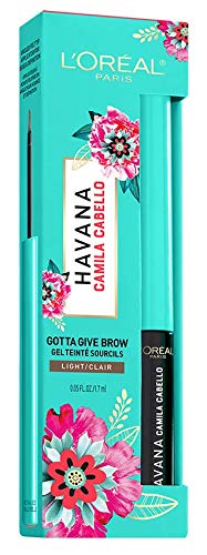 Олівець L'Oréal Paris Camila Cabello Gotta Give Brow 01 Light 1.7 мл, фото №3 Олівець L'Oréal Paris Camila Cabello Gotta Give Brow 01 Light 1.7 мл, фото №3