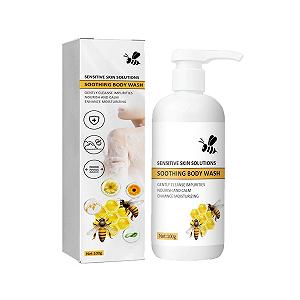 Гель для інтимної гігієни Honey Intimate Soothing Натуральний заспокійливий - Фото 1