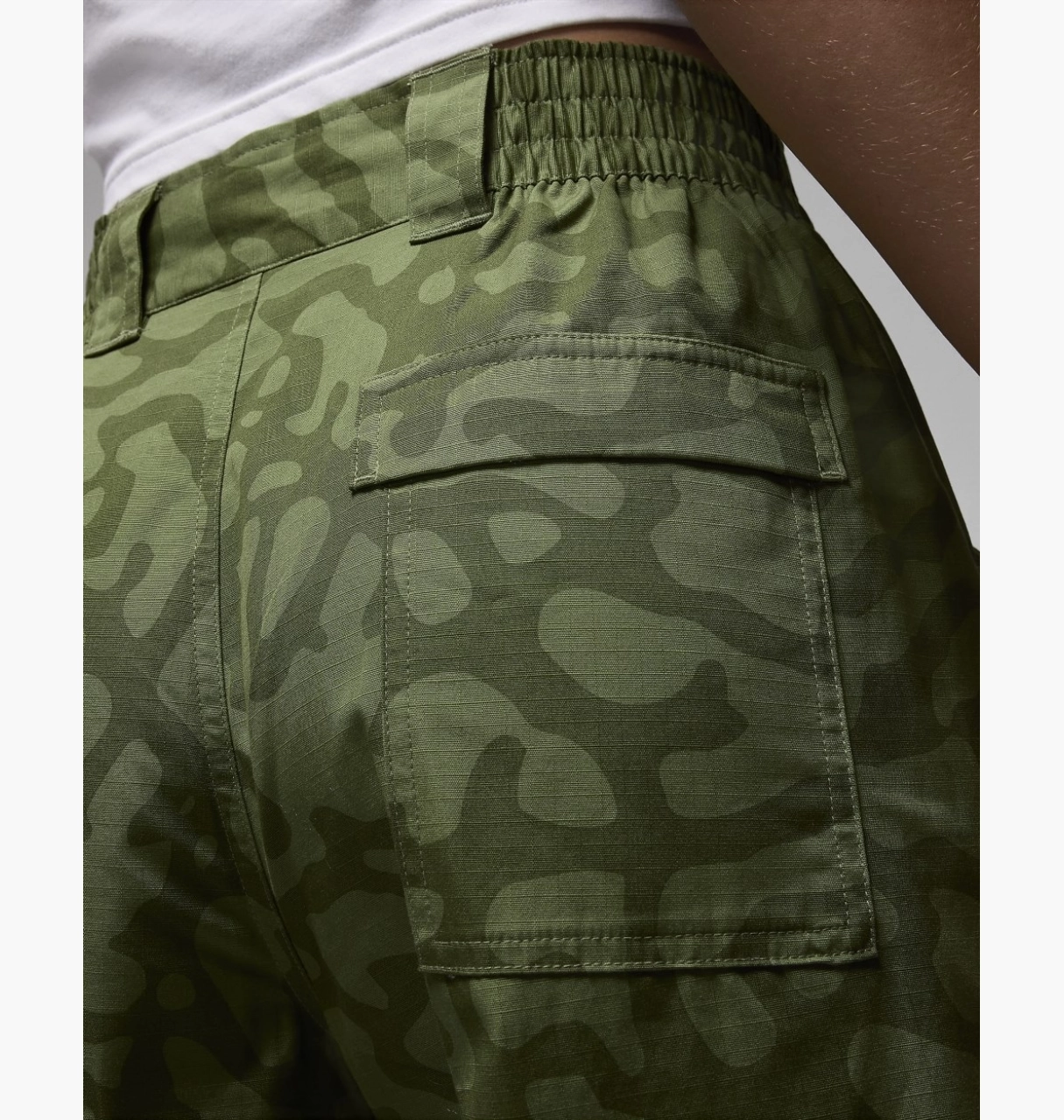 Штаны Air Jordan Chicago Pants Green S, фото №4