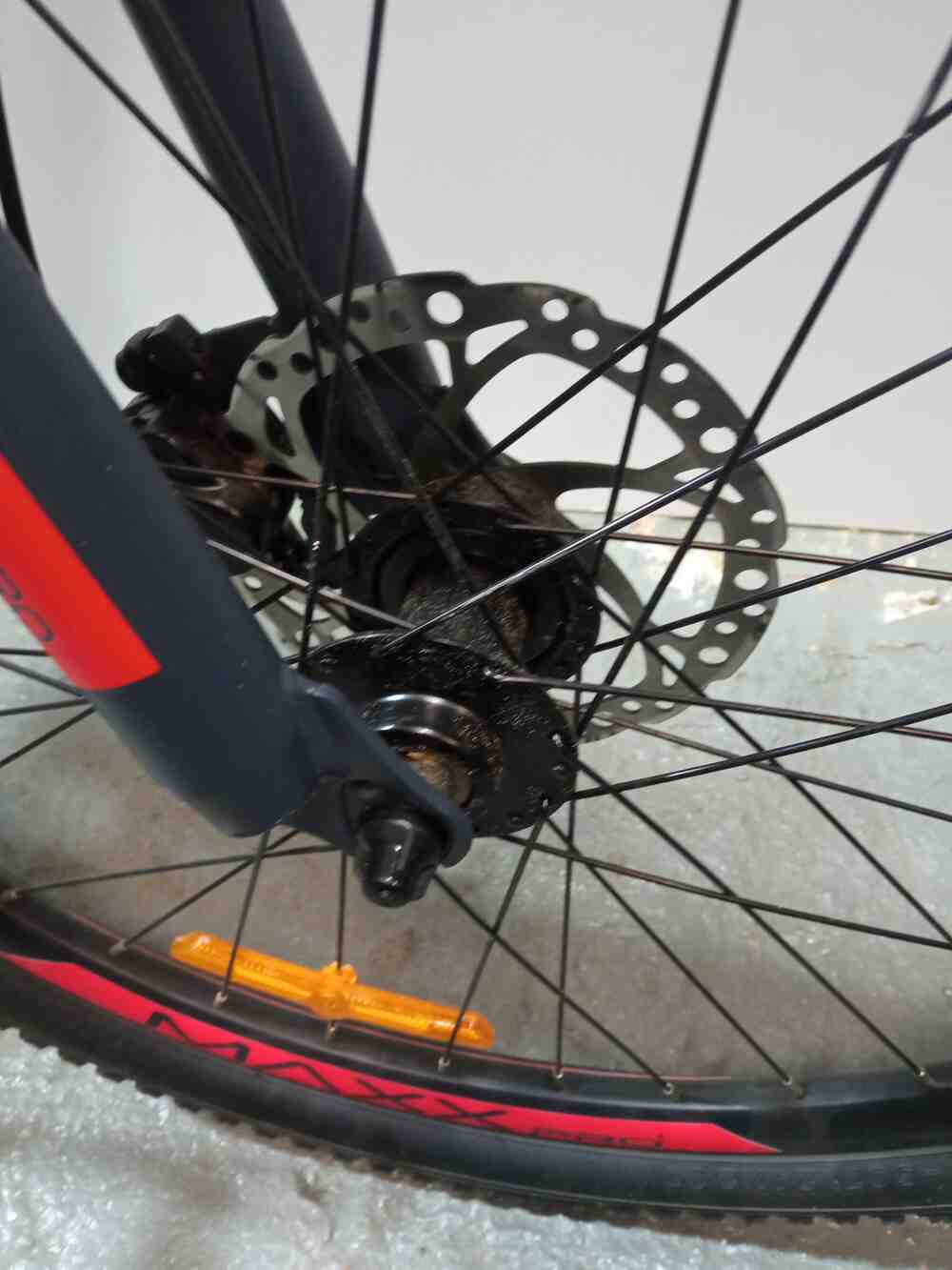 Велосипеди для дорослих і дітей MaxxPro Coyote 24 Black-Red, фото №9 Велосипеди для дорослих і дітей MaxxPro Coyote 24 Black-Red, фото №9