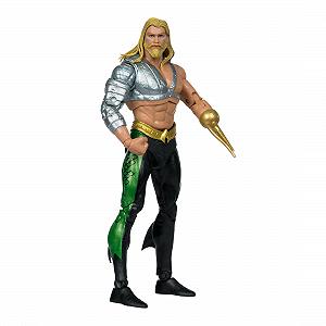 Фигурка McFarlane Toys DC Multiverse Аквамен (JLA) 17,78 см - Фото 1