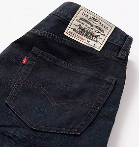 Мужские джинсы Levis - Wlthrd 551 Z Straight Plant - 29 32 synthetic.ua - Фото 1