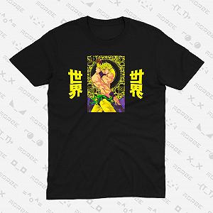 Футболка Аниме Джо JoJo's Bizarre Adventure TH146 L - Фото 1