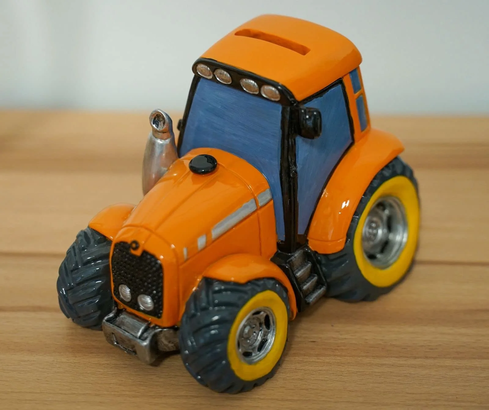 Скарбничка Kremers Schatzkiste Tractor, фото №7