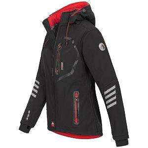 Софтшелл Куртка Arctic Seven AS186 Жіноча Функціональна Дощова Куртка / Спортивна Куртка з Капюшоном synthetic.ua - Фото 1