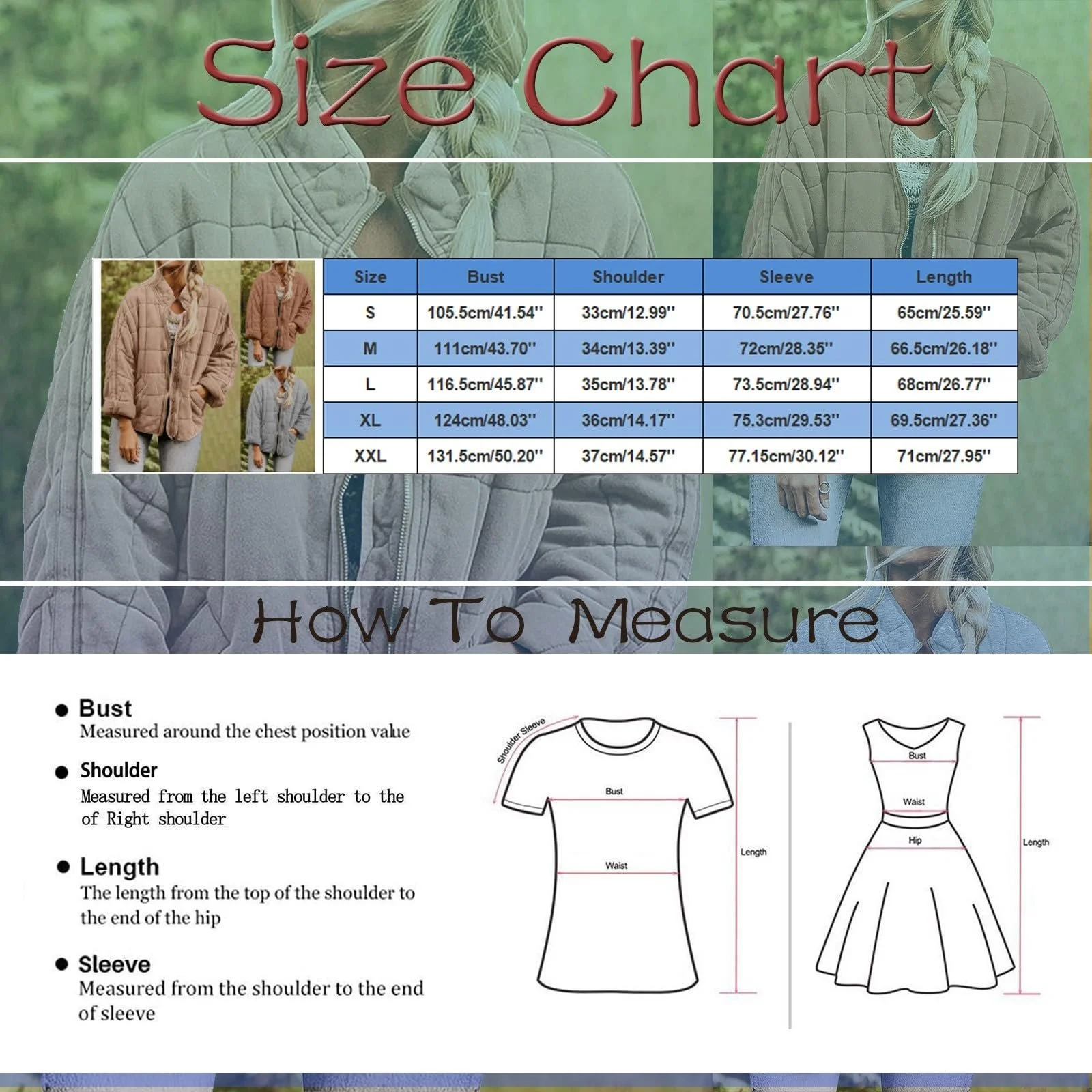 Жіноча куртка Коротка бавовняна, фото №5 Жіноча куртка Коротка бавовняна, фото №5