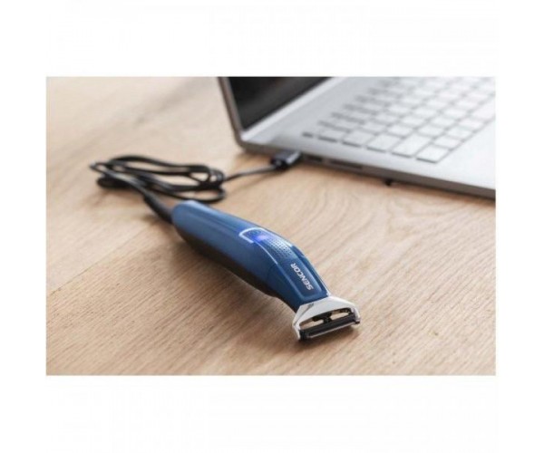 Тример для бороди та вусів Sencor SHP 0450BK, фото №8