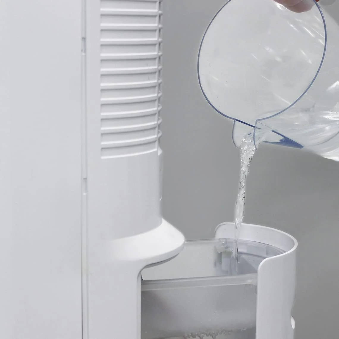 Набір мобільних охолоджувачів повітря Livington ChillTower & Arctic Air випарного типу, фото №4 Набір мобільних охолоджувачів повітря Livington ChillTower & Arctic Air випарного типу, фото №4