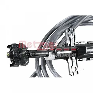 Форсунка омивача фар METZGER 2221167 для RENAULT ліва synthetic.ua - Фото 1