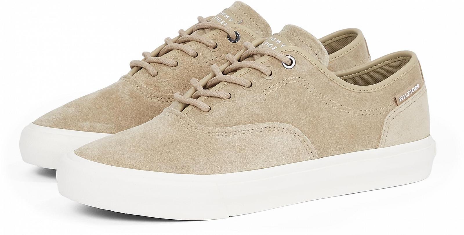 Кеды Tommy Hilfiger Th Hi Vulc Oxford Suede Fm0fm05401, фото №6 Кеды Tommy Hilfiger Th Hi Vulc Oxford Suede Fm0fm05401, фото №6