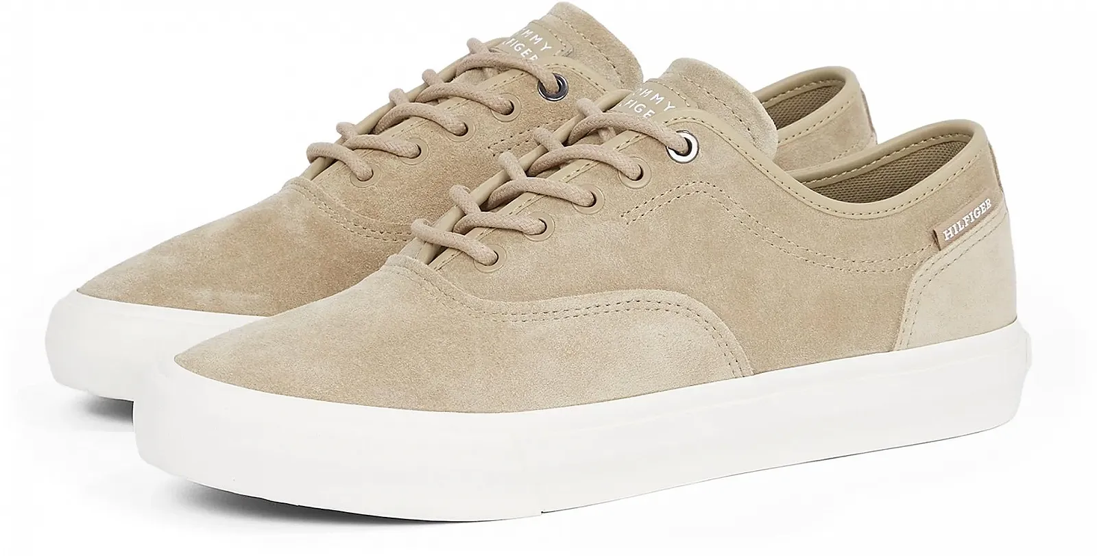 Кросівки Tommy Hilfiger Th Hi Vulc Oxford Suede Fm0fm05401, фото №3