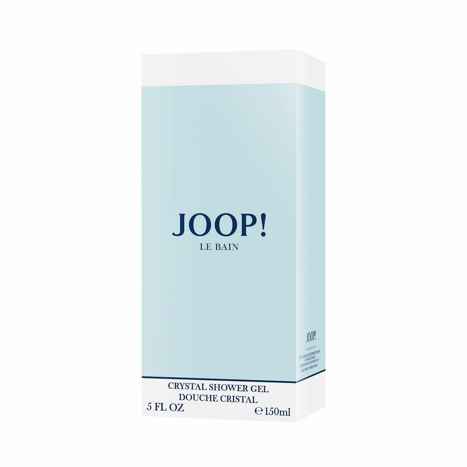 Гель для душу Joop! Le Bain Crystal для неї 150 мл, фото №2