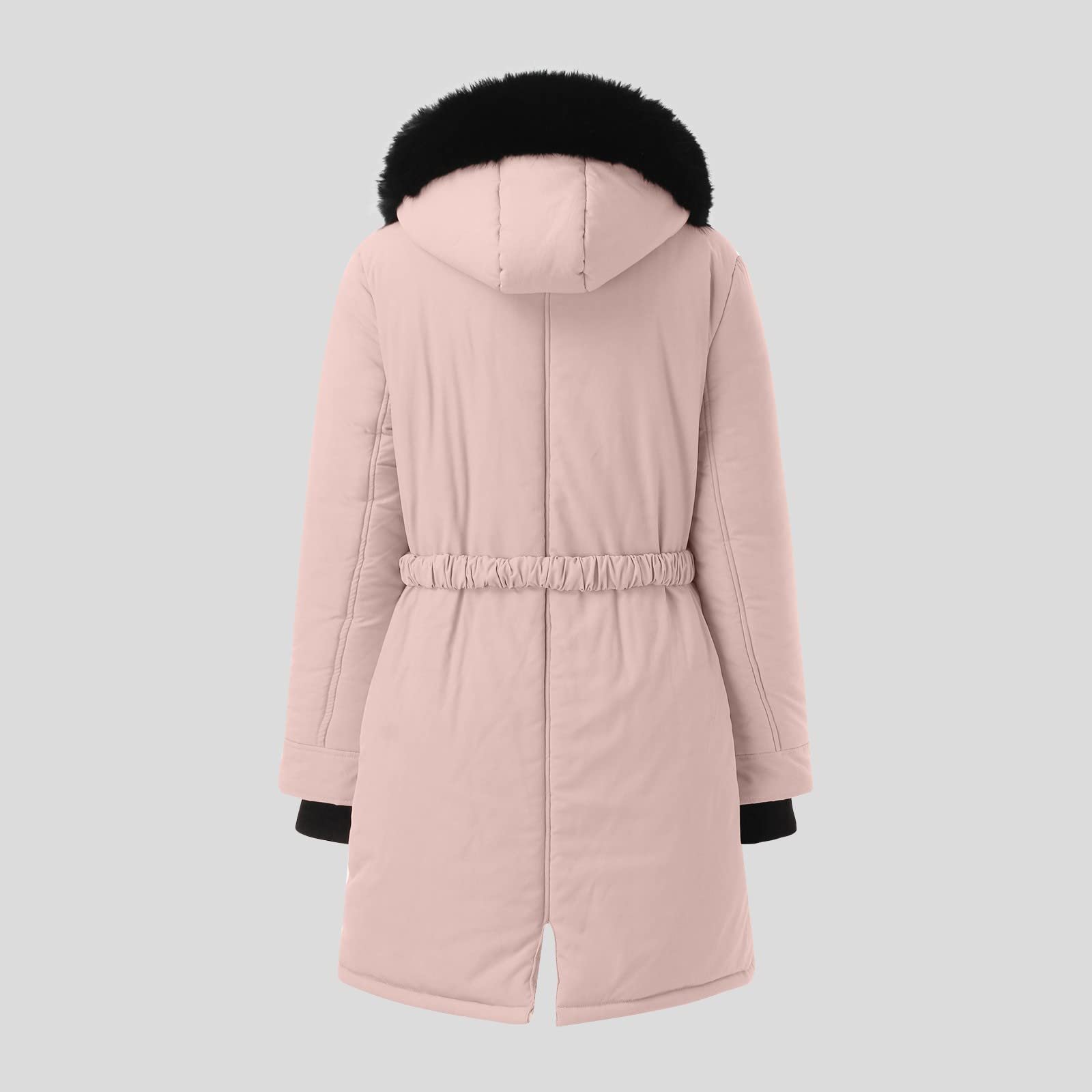 Жіноче зимове пальто MJGkhiy, фото №5 Жіноче зимове пальто MJGkhiy, фото №5