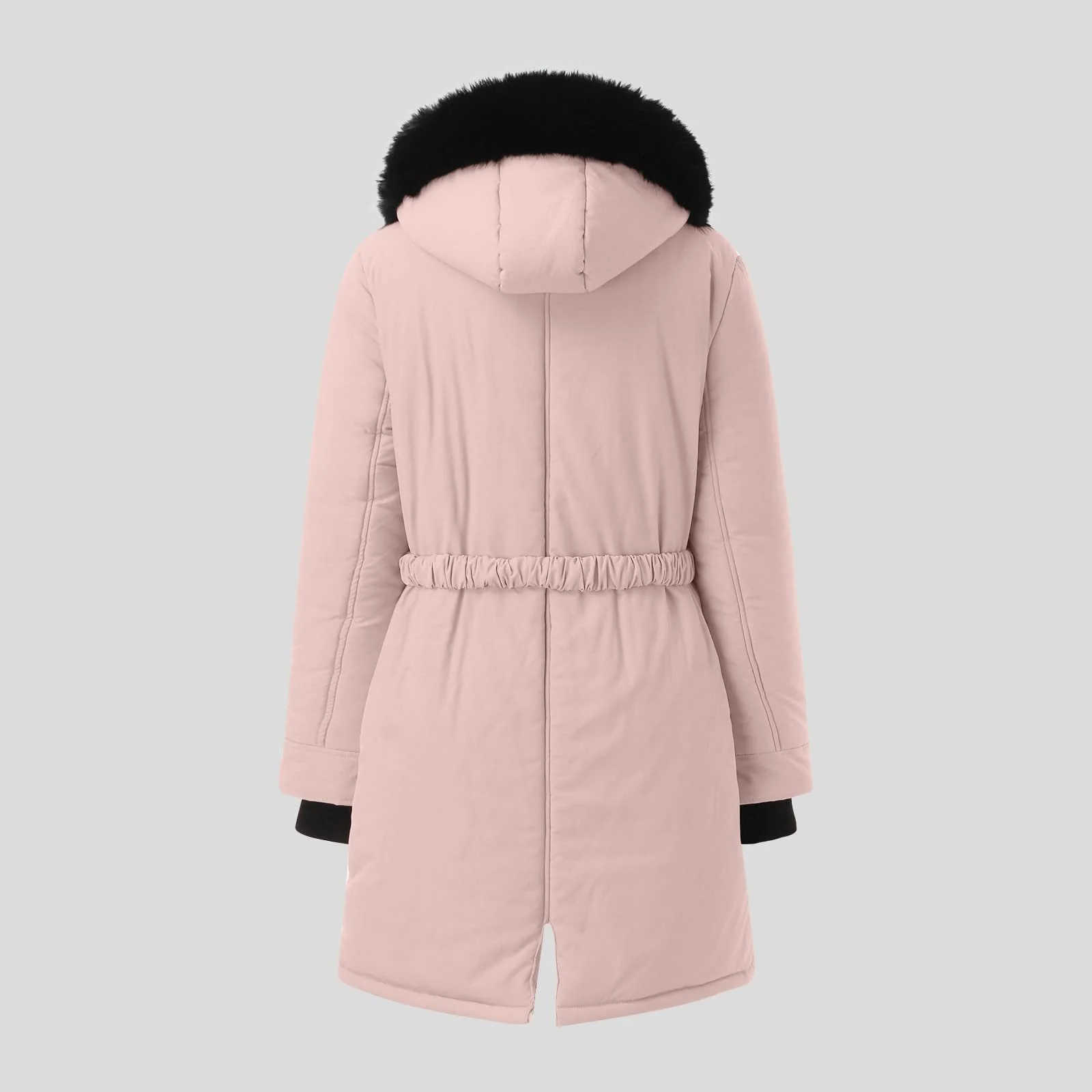 Женское зимнее пальто MJGkhiy, фото №5