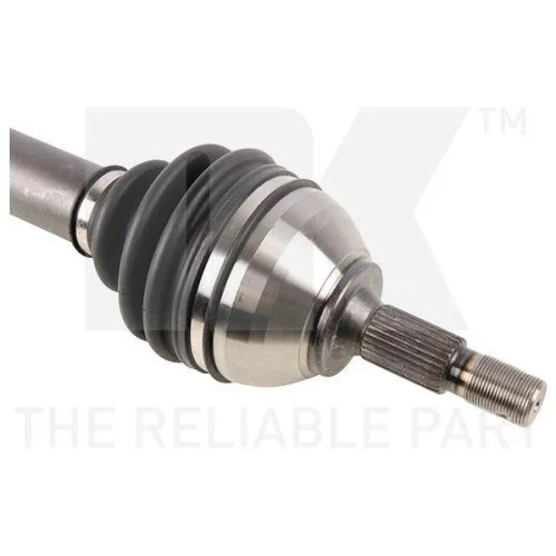 Приводной вал NK 5019101 для CITROËN FIAT PEUGEOT передняя ось слева, фото №3