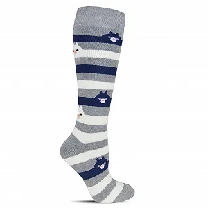 Жіночі Термо Шкарпетки до Коліна (4 пари) Зимові Лижні Повністю Махрова Підкладка synthetic.ua - Фото 1