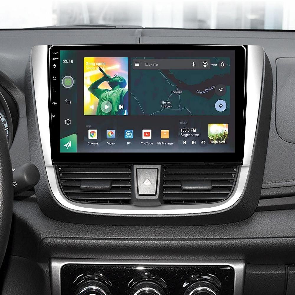 Штатная магнитола Sigma X10232 2+32 Gb Toyota Vios Yaris L 2016-2019 10, фото №3