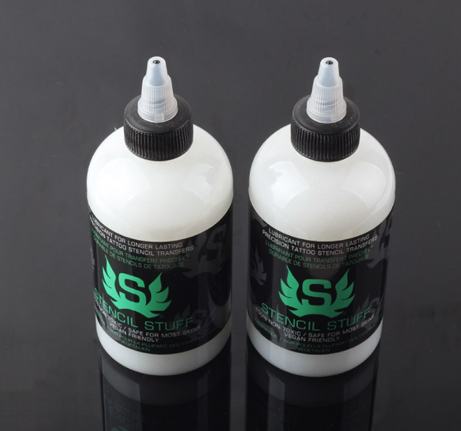 Трансфер гель StencilStuff для тату 120 мл, фото №8