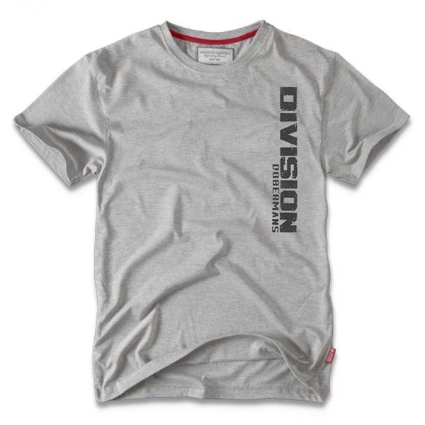 Dobermans Aggressive Футболка Division TS41GY M, фото №1