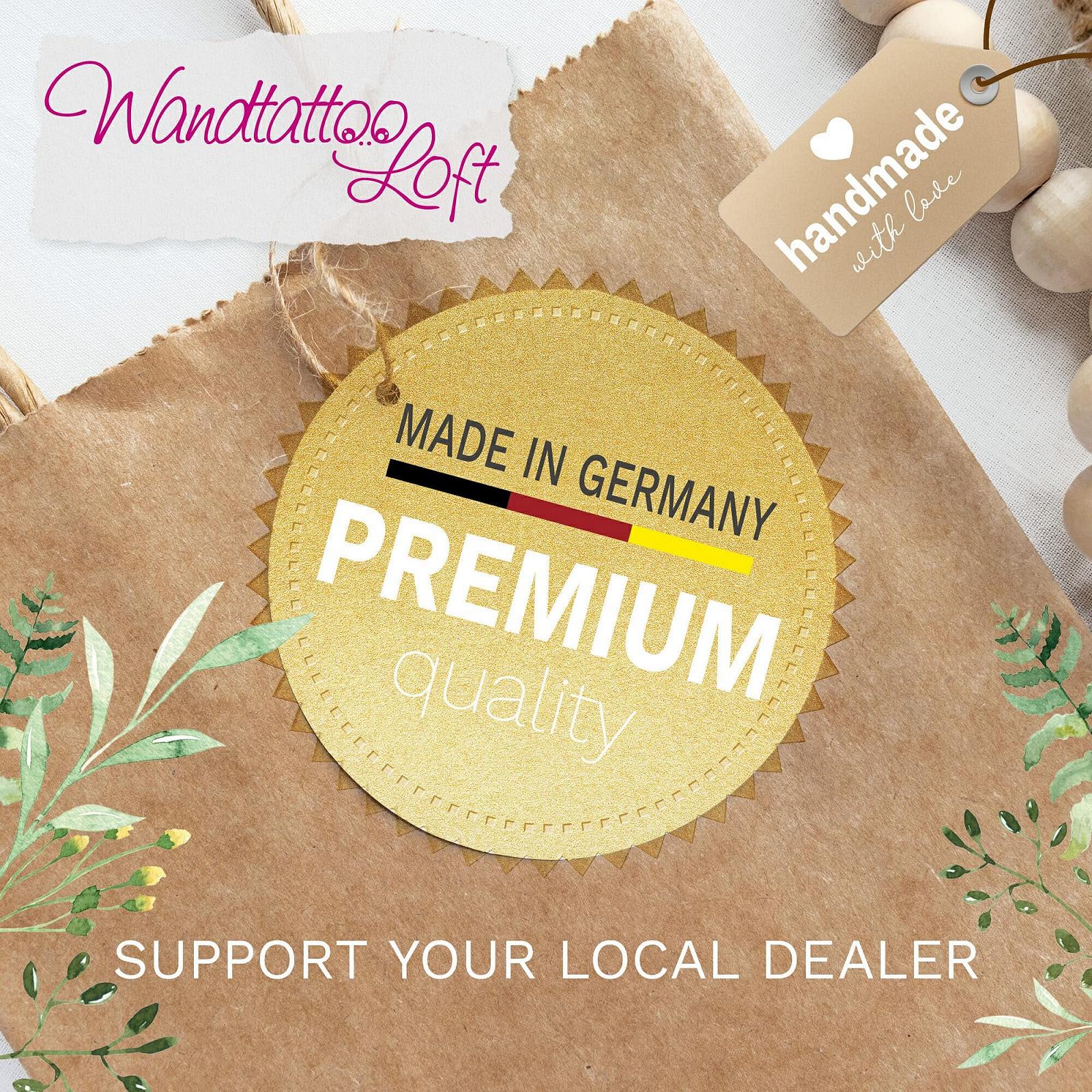 Наклейка на стіну Wandtattoo Loft Reed Decoration Очерет 30 кольорів 2 розміри, фото №3 Наклейка на стіну Wandtattoo Loft Reed Decoration Очерет 30 кольорів 2 розміри, фото №3