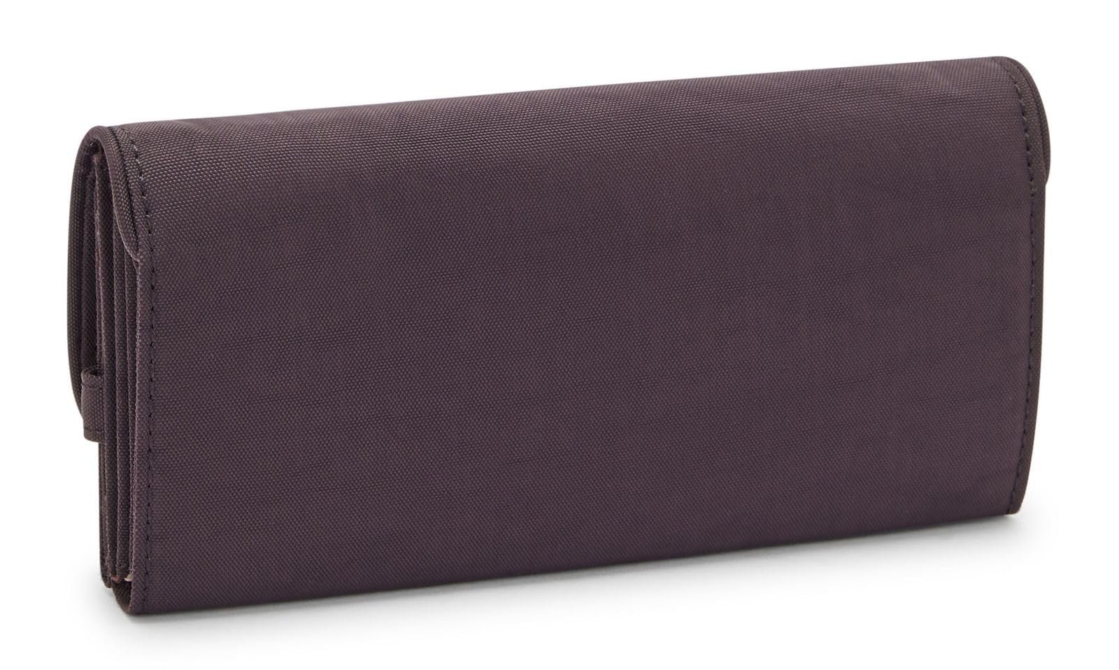 Кошелек Kipling MONEY LAND Большой 3 x 80 x 38 см Ultimate Plum (ФИОЛЕТОВЫЙ), фото №4