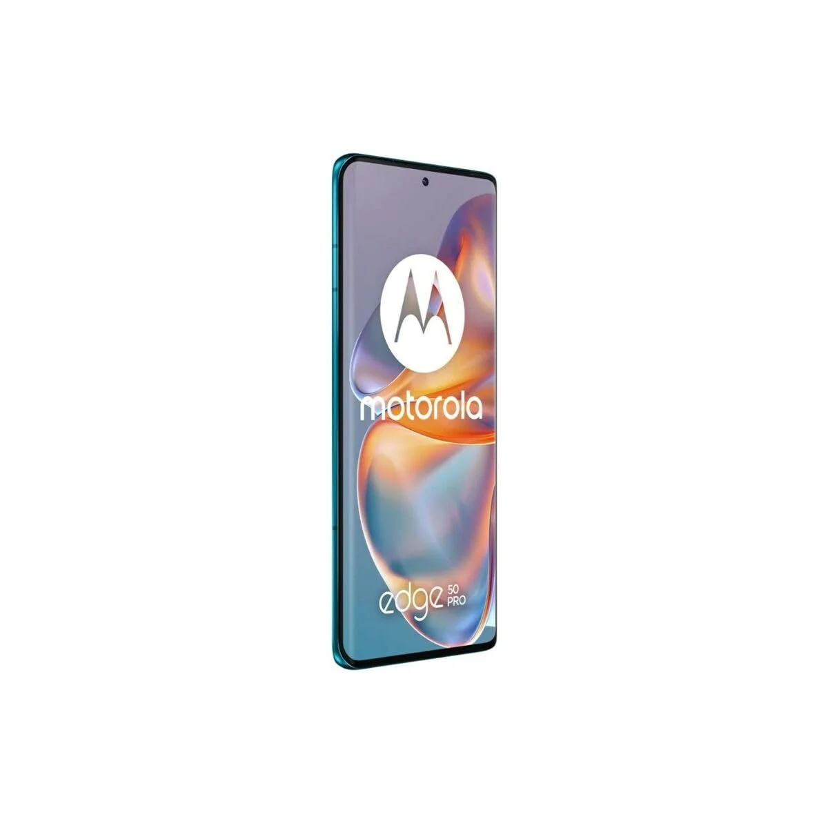Смартфон Motorola Edge 50 Pro 5G 12/512 GB 6.67" Blue, фото №3