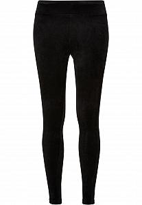 Леггинсы Urban Classics Ladies High Waist Rib Velvet synthetic.ua - Фото 1