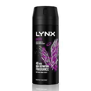 Спрей для тіла LYNX Excite 150 мл - Фото 1