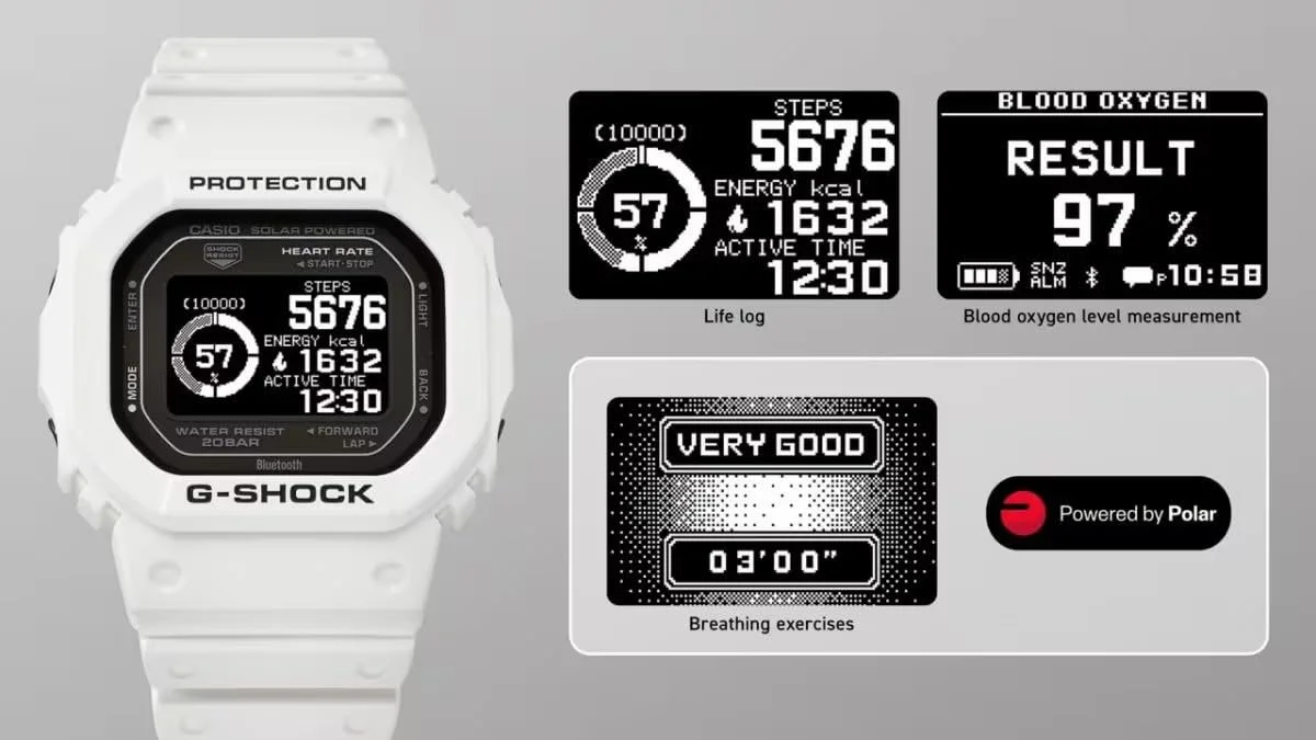 Цифровые Часы Casio G-Shock Мужские, фото №5 Цифровые Часы Casio G-Shock Мужские, фото №5