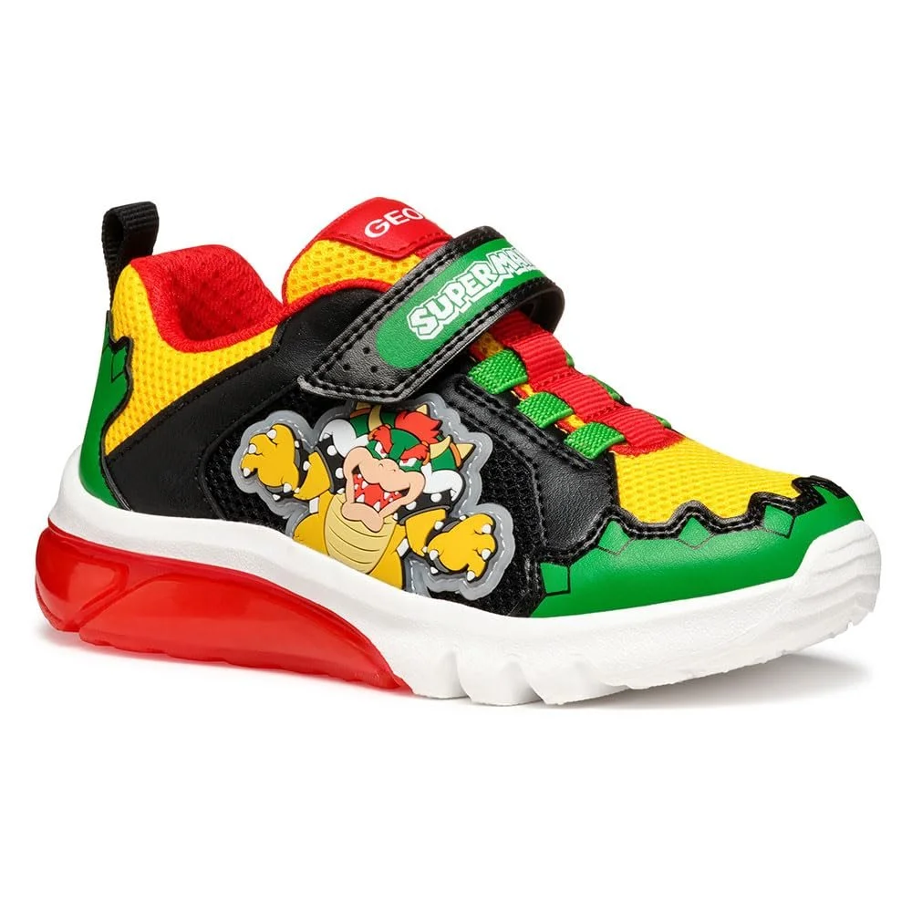 Кроссовки Geox J Ciberdron Boy E, фото №1