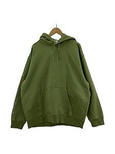 Худі Supreme Nike Hooded Sweatshirt Olive M - Фото 1