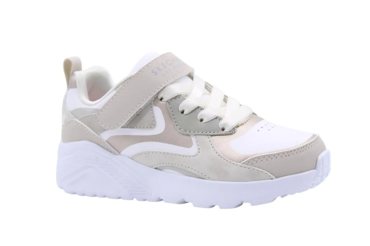 Кросівки Skechers UNO Lite Metallic Burst для дівчат, фото №2