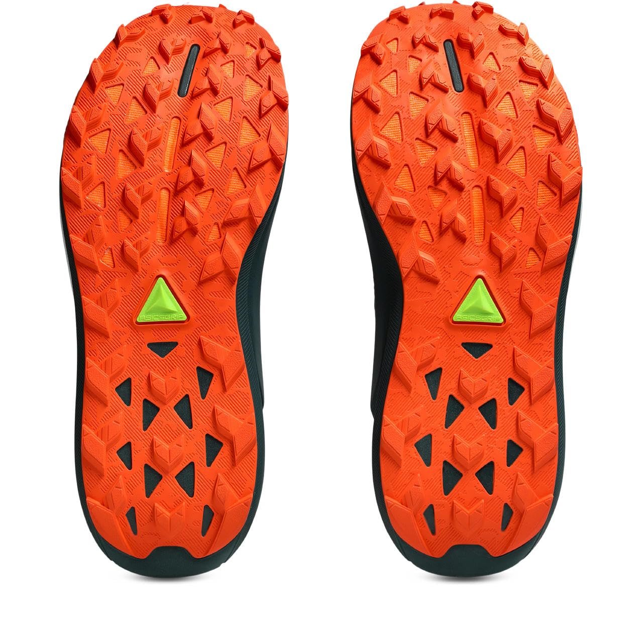 Кросівки ASICS Gel-Trabuco 13 Nova Помаранчевий/Pure Aqua, фото №7