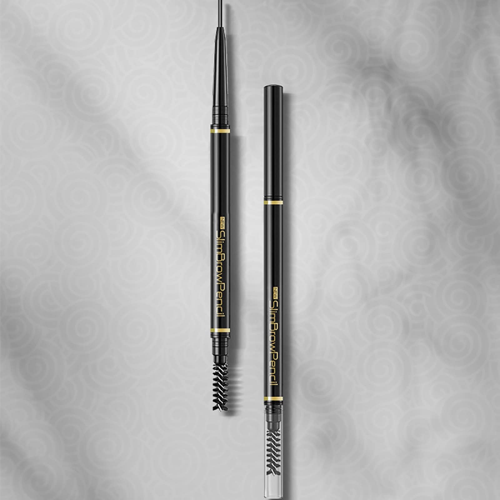 Олівець моделіст водостійкий брови супер тонкий механічний для заповнення прогалин і прямих брів (D, Один розмір), фото №5