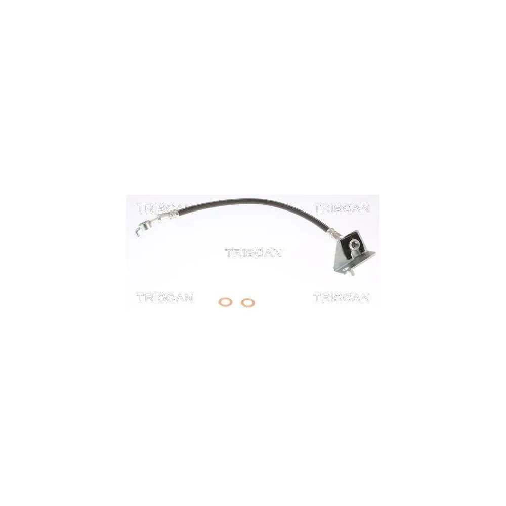 Гальмівний шланг TRISCAN 8150 432018 для HYUNDAI KIA, задня вісь справа, фото №1 Гальмівний шланг TRISCAN 8150 432018 для HYUNDAI KIA, задня вісь справа, фото №1
