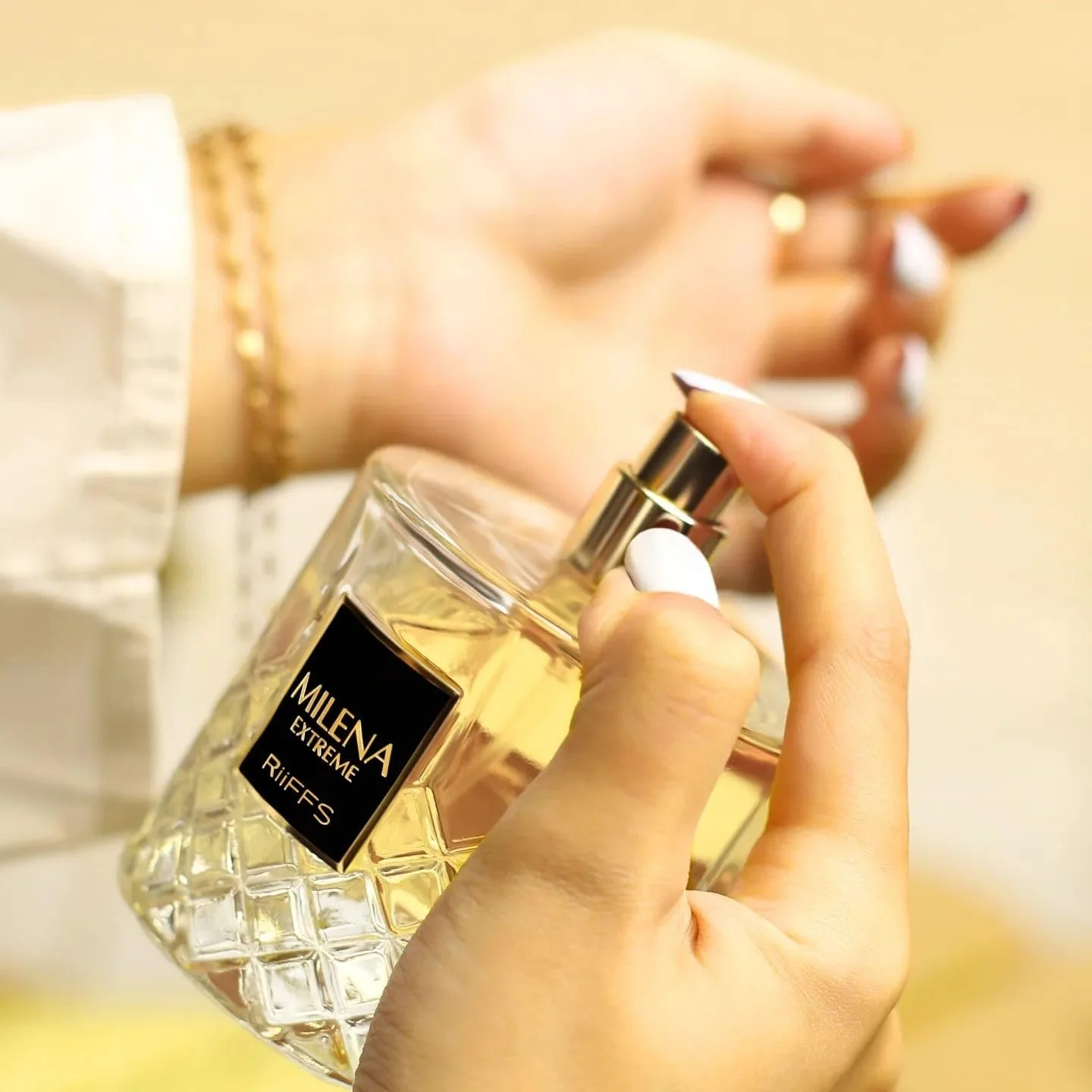 Парфюмированная вода RiiFFS Milena Extreme Унисекс 100 мл, фото №6