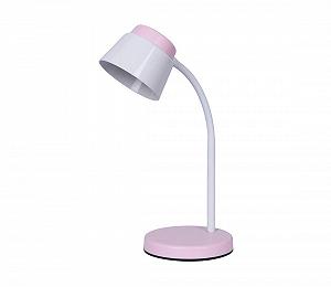 Настільна лампа Top Light EMMA Emma R LED 5 Вт 230 В Рожевий - Фото 1