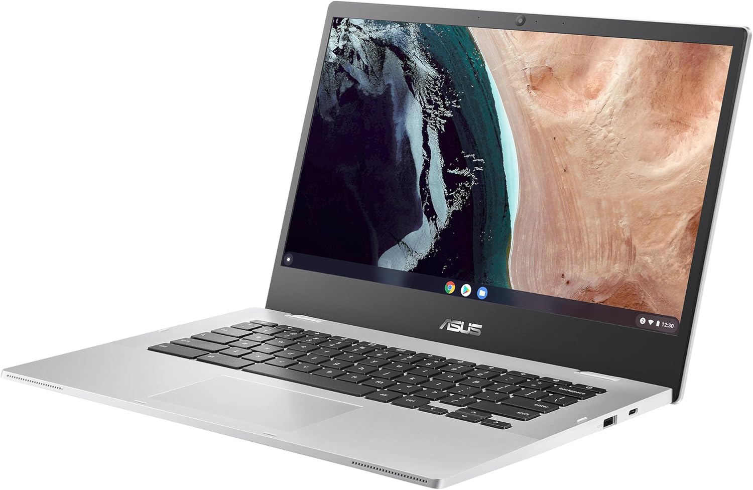 Ноутбук 14'' Asus Chromebook CX1400CNA-BV0085 Intel Celeron N3350 RAM 4GB eMMC 64GB 12ч батарея ChromeOS (UKR), фото №4 Ноутбук 14'' Asus Chromebook CX1400CNA-BV0085 Intel Celeron N3350 RAM 4GB eMMC 64GB 12ч батарея ChromeOS (UKR), фото №4