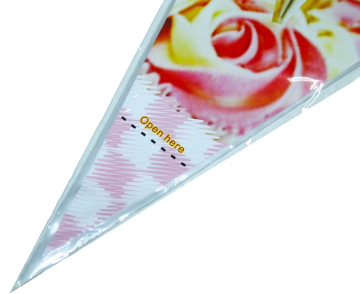 Набор кондитерских мешков HMD 20 шт 31*15 см 430-8727558, фото №2