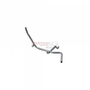 Трубка охолоджувальної рідини METZGER 4010261 для VW моторний відсік - Фото 1