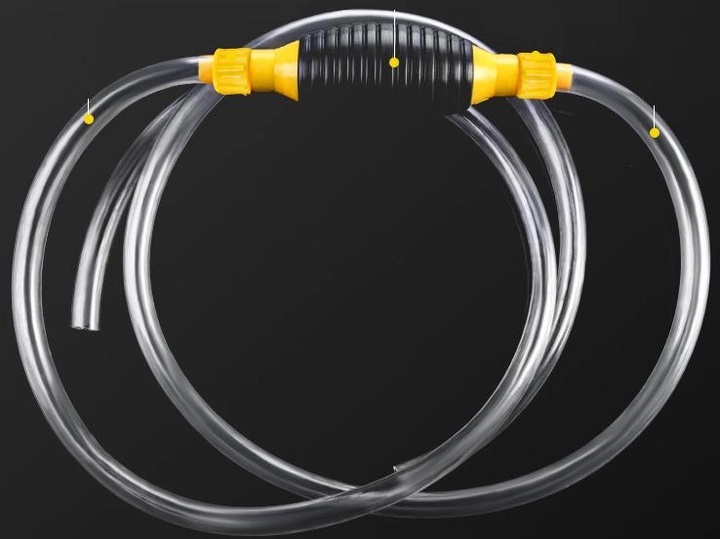 Насос груша для откачки топлива Icar 2 м, фото №5