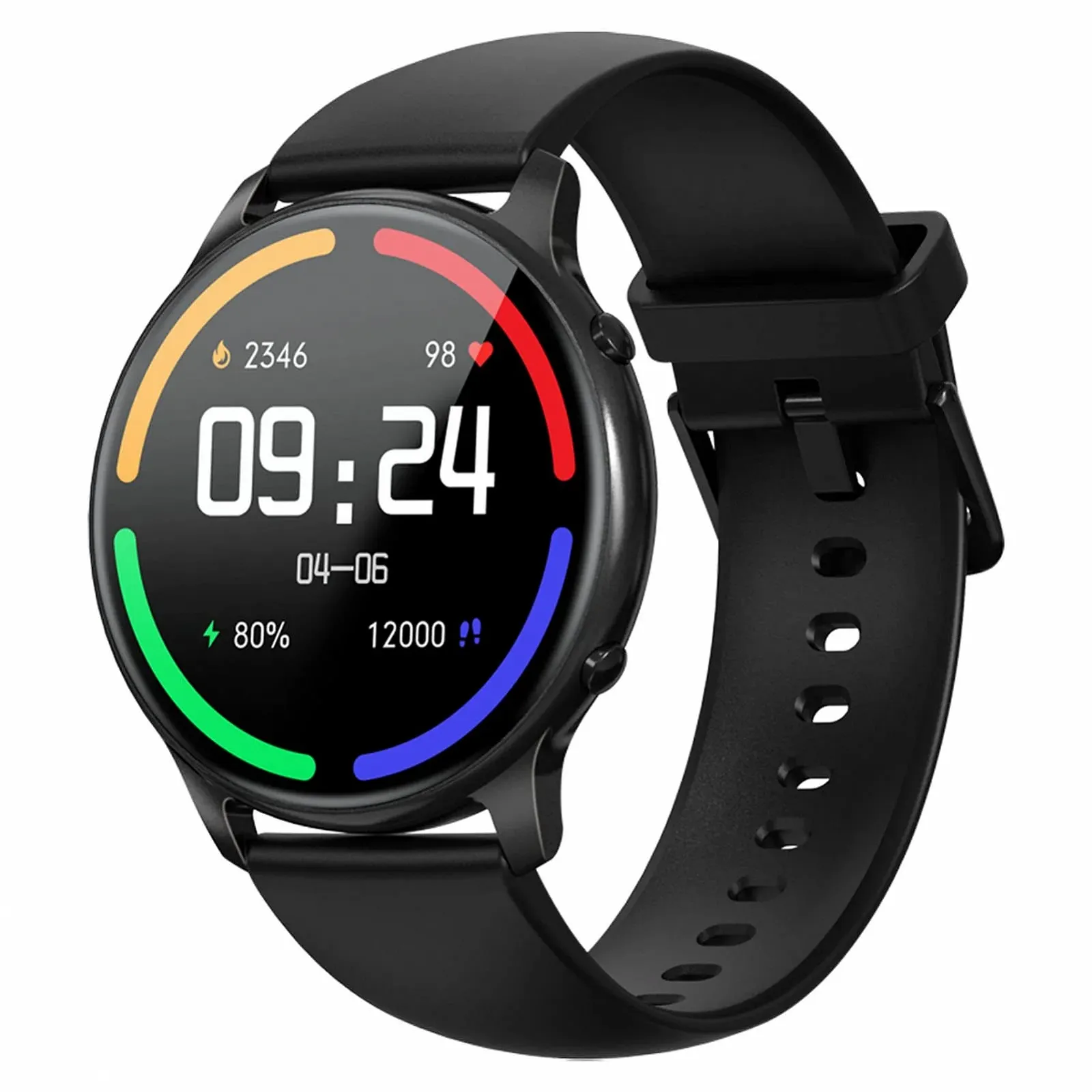 Смарт-часы Findtime для женщин, 1.28 дюйма, Bluetooth 5.0, монитор сердечного ритма, шагомер, водонепроницаемые 3ATM, фото №1