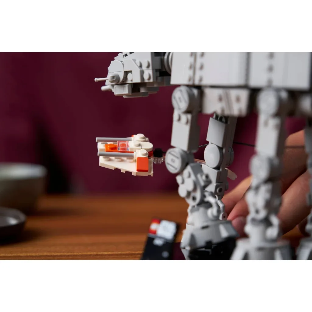 Конструктор LEGO Star Wars AT-AT (75440-), фото №8 Конструктор LEGO Star Wars AT-AT (75440-), фото №8