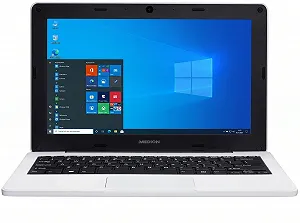 Ноутбук 11.6" Medion E11201 Intel Celeron N3450 RAM 4GB eMMC 64GB Windows 10 (UKR) - Фото 1