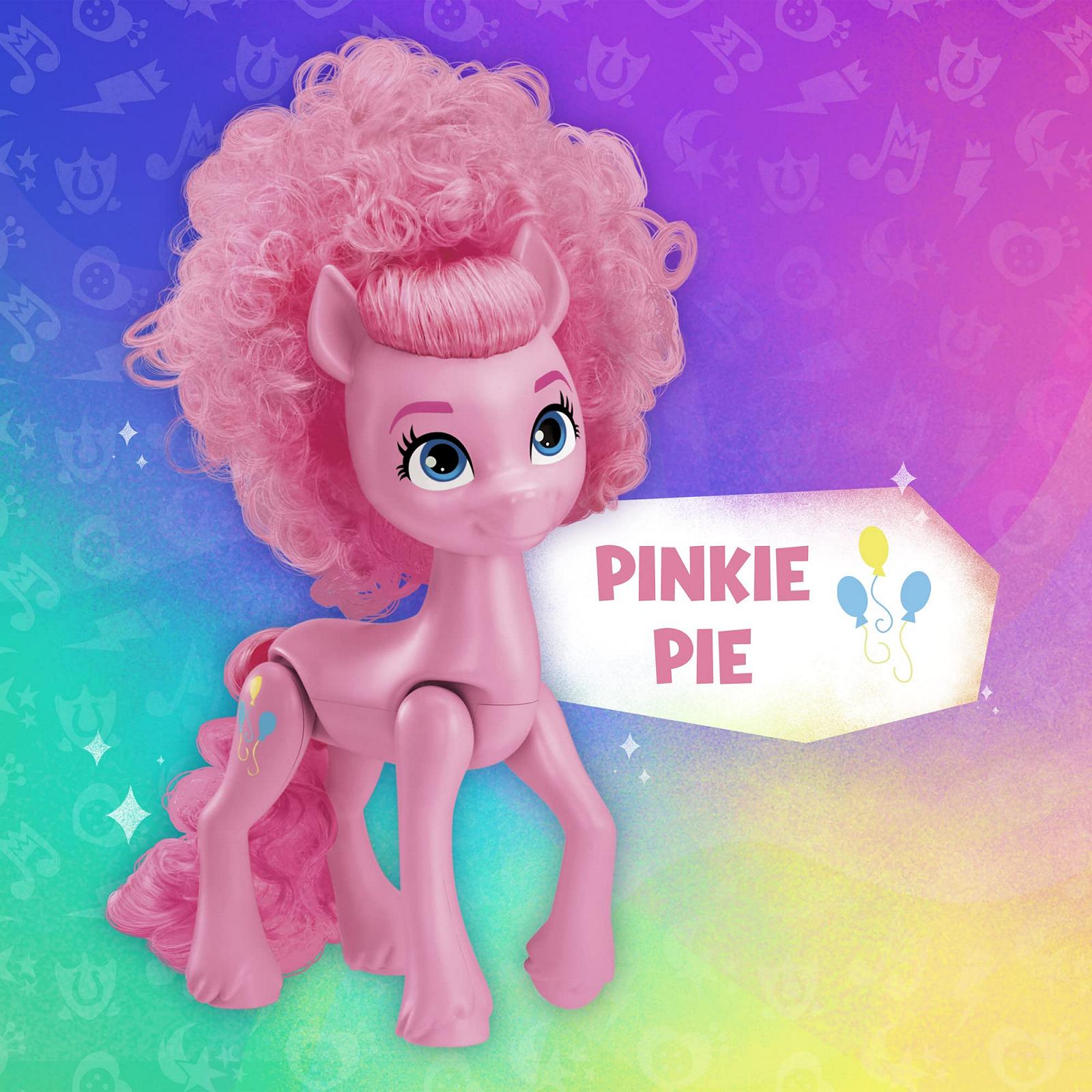 Куклы My Little Pony Generations Rainbow Set 6 Pony Figures (14 см), фото №7 Куклы My Little Pony Generations Rainbow Set 6 Pony Figures (14 см), фото №7