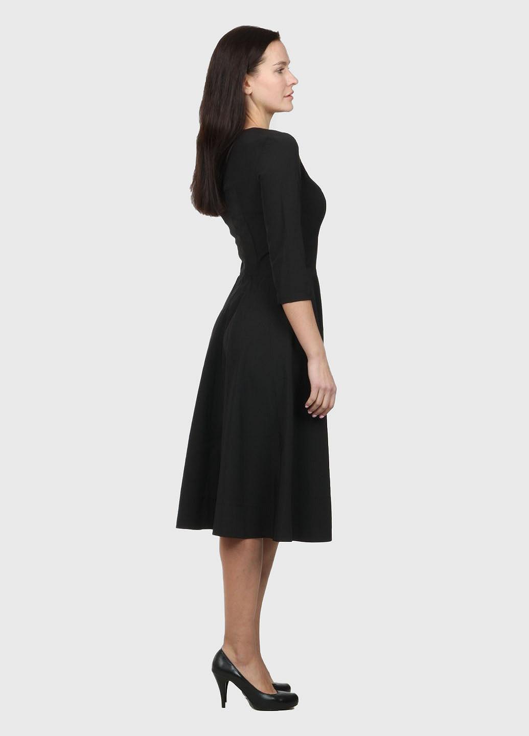 Платье Enna Levoni ХS Черный (ND-14525-5-Black), фото №4