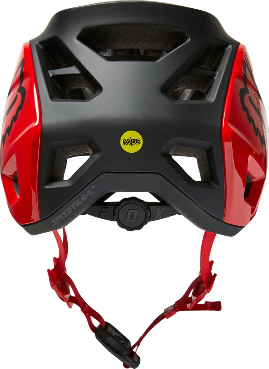 Шолом велосипедний Fox Racing Speedframe Pro Mountain - Унісекс - Система захисту MIPS Air Node, система регулювання BOA, фото №7