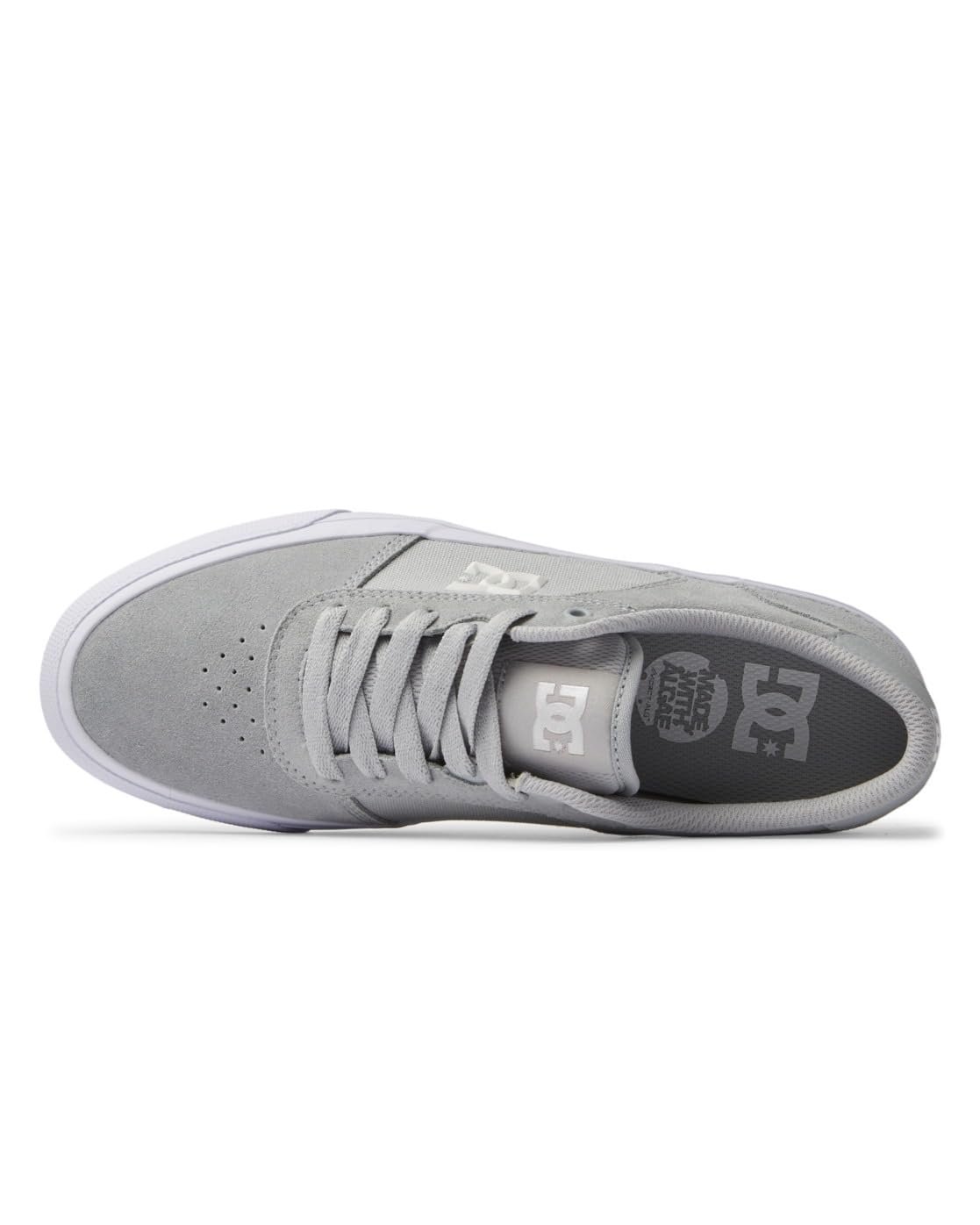 Чоловічі Кросівки DC Shoes Teknic Шкіра, фото №4