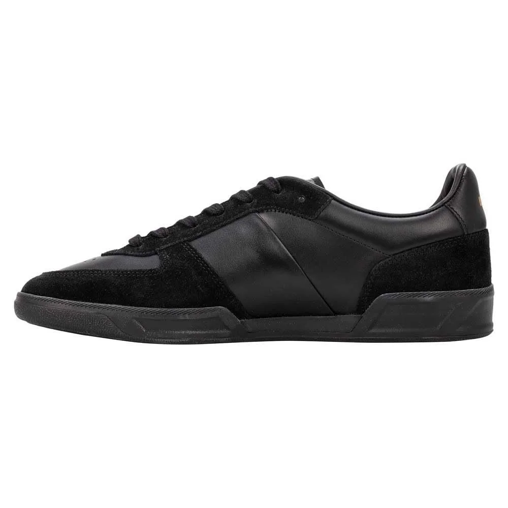 Кросівки BOSS Brandon Tenn Замша та Шкіра з Логотипом, фото №2 Кросівки BOSS Brandon Tenn Замша та Шкіра з Логотипом, фото №2