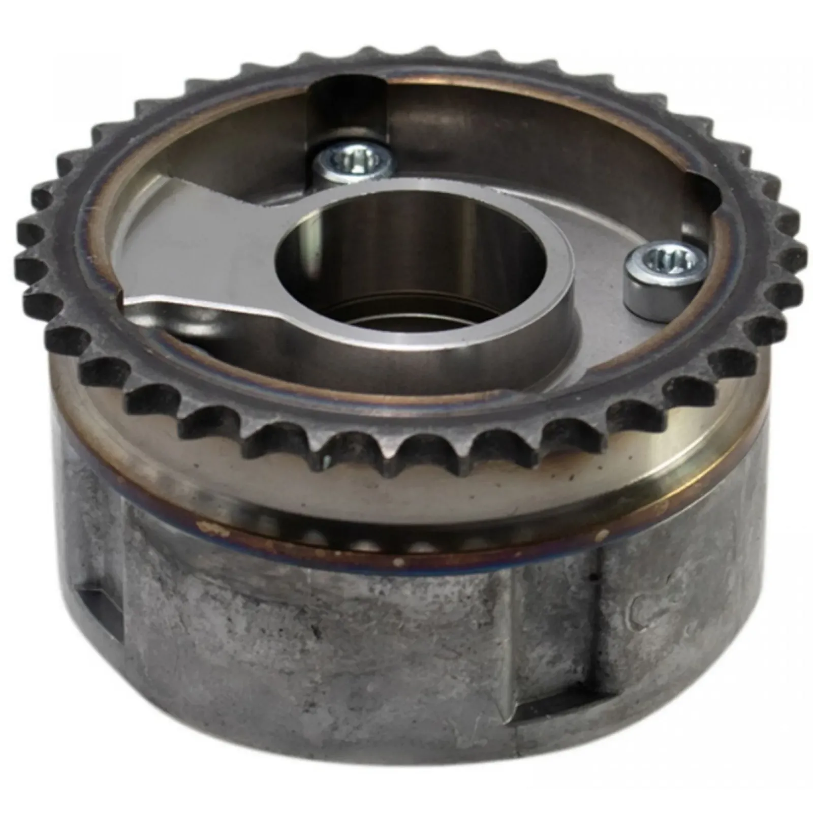 Фазорегулятор PartsTec PTA126-0180 для HYUNDAI KIA випускна сторона, фото №1